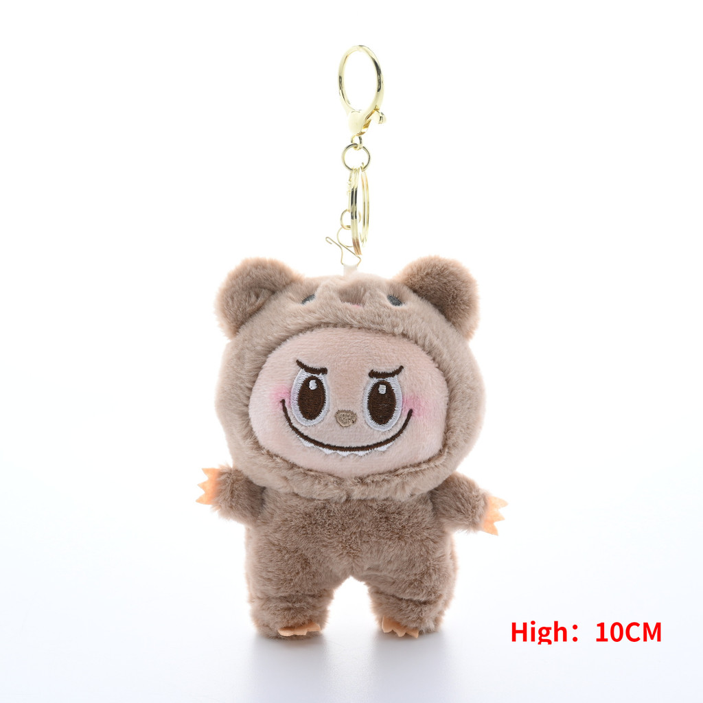 Os Monstros Labubu V3 Grande Em Energia Vinil Face Blind Box