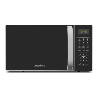 Micro-ondas 20L Britânia Pintura Limpa Fácil 110V