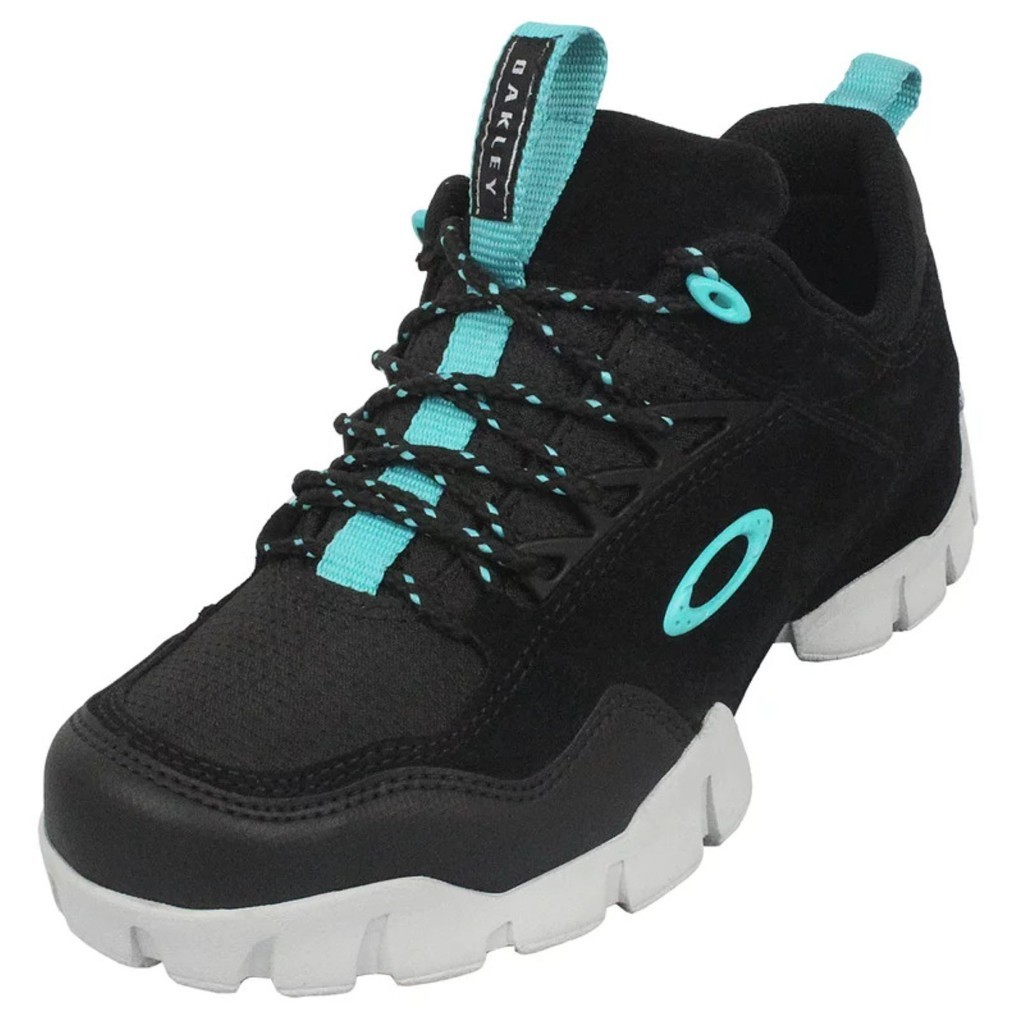 TENIS OAKLEY ORIGINAL MODOC LOW II BLACK. | Shopee Brasil
