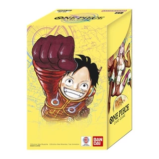 One Piece Double Pack 4 500 Years in the Future OP07 Inglês