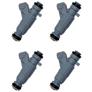 Kit 4 Bicos injetores Chevrolet Astra Zafira 1.8/2.0 0280155929
