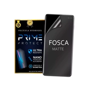 Película Hidrogel Fosca Xiaomi Mi Linha Poco X6/ Pro/ Neo