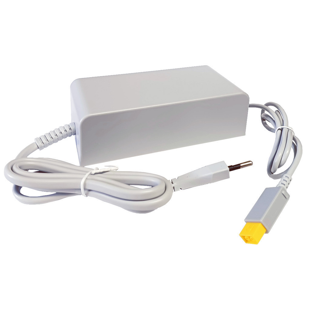 Fonte Carregador Bivolt Compatível com Wii U