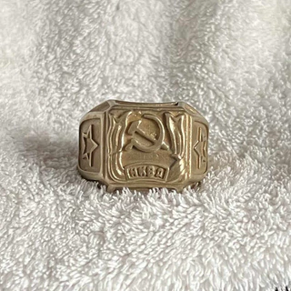 Fabricante de Anel de Prata S925 Silver Retro Silver Ring da Russa