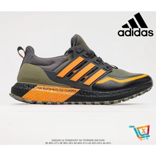 sneakers Tênis Ultra BOOST Todos Os Terrenos 4.0 Sapatos De Corrida De Pipoca De Palma Cheia
