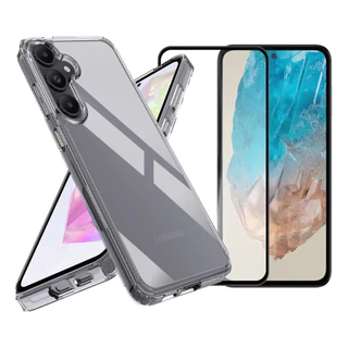 Capa Case Anti Queda Para Galaxy M35 6.6 + Pelicula 3d