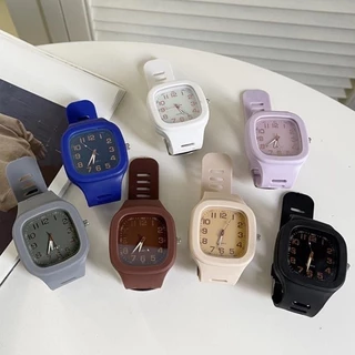 1pcs Fashion Trend Sports Multi-Color Choice Ladies Watch