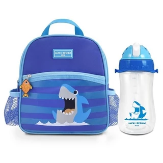 Conjunto Lancheira Térmica 4750ml com Pote p/ lanche de 2 Andares