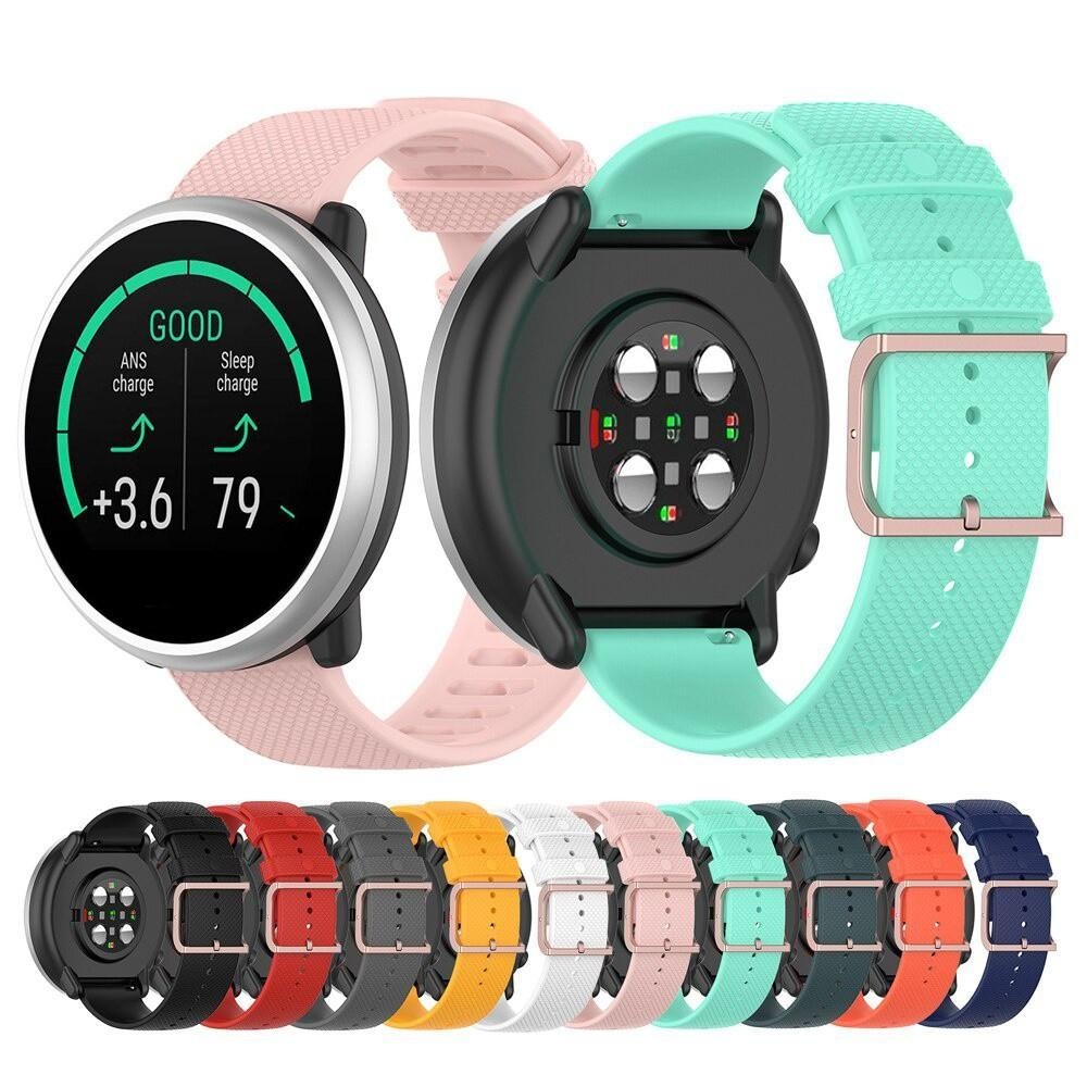 Cinturino Originale Polar Rosa – Taglia S – Compatibile Con Ignite, 2-3, Unite, Pacer
