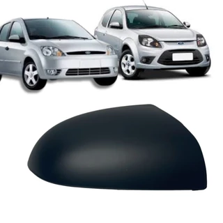Capa Retrovisor Fiesta 2003 2004 A 2014 Ka 2008 09 A 2012 LD