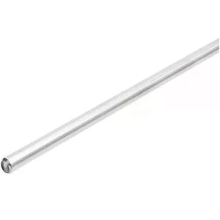BARRA INOX MACIÇA P/CHURRASQUEIRA