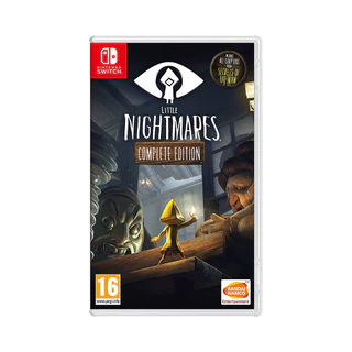 Jogo Little Nightmares Complete Edition - Nintendo Switch