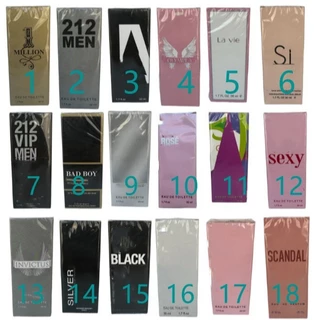 Perfume Feminino Importado 50 ML Marcante Fixação Qualidade PRODUTOS A PRONTO PARA ENTREGAR