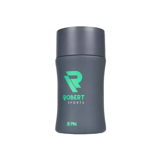 Perfume Masculino Robert Sports Polo Wear Cinza Médio