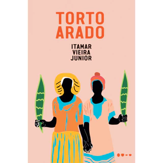 Livro Torto arado - livros romance