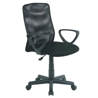 Cadeira para Escritório em Aço Carrefour Home SC8399