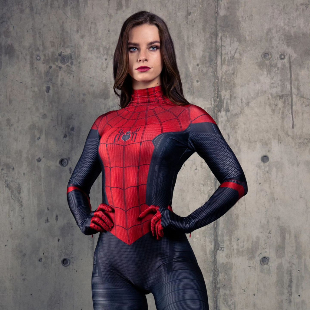 fantasia-black-homem-aranha-feminina-venom-cosplay-mulheres-shopee-brasil
