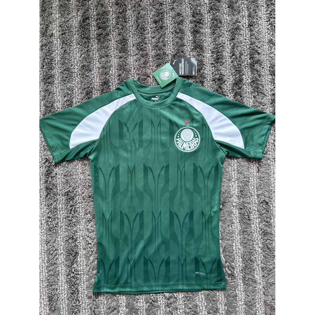  Prmls verde Treino Masculino 24 Camisa De Equipe