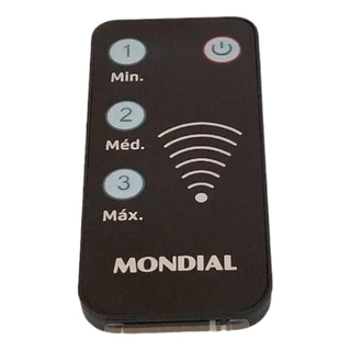 Controle Do Ventilador De Coluna Vps-50c-8p-cr Mondial
