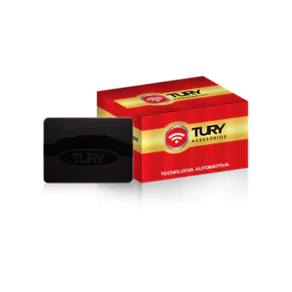 Módulo de Vidro Elétrico Classe A 1998 a 2005 Tury