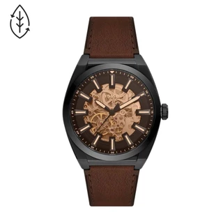Relógio Fossil Masculino Everett Preto - ME3207/0PN