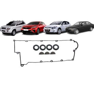 Junta Tampa Válvulas I30 Tucson Elantra Cerato 2.0 16v 04/13