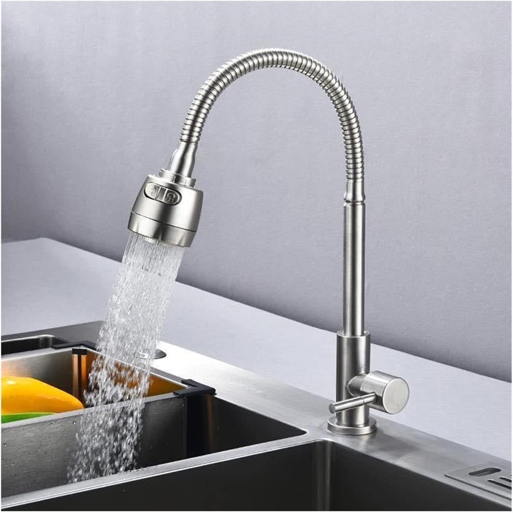 Torneira de mesa para cozinha e gourmet - MetalFlow