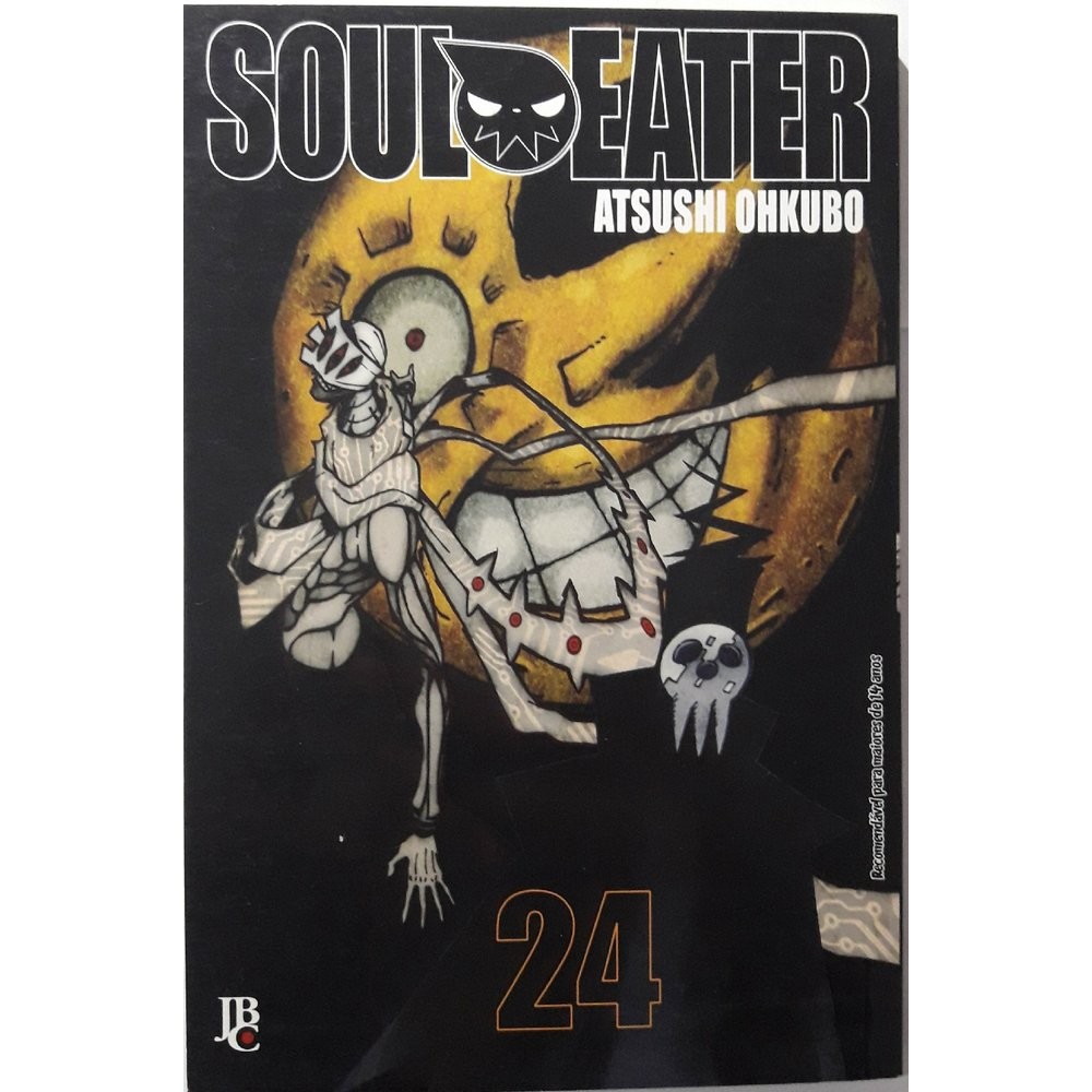 Soul eater. Tome 24-25 main image 0