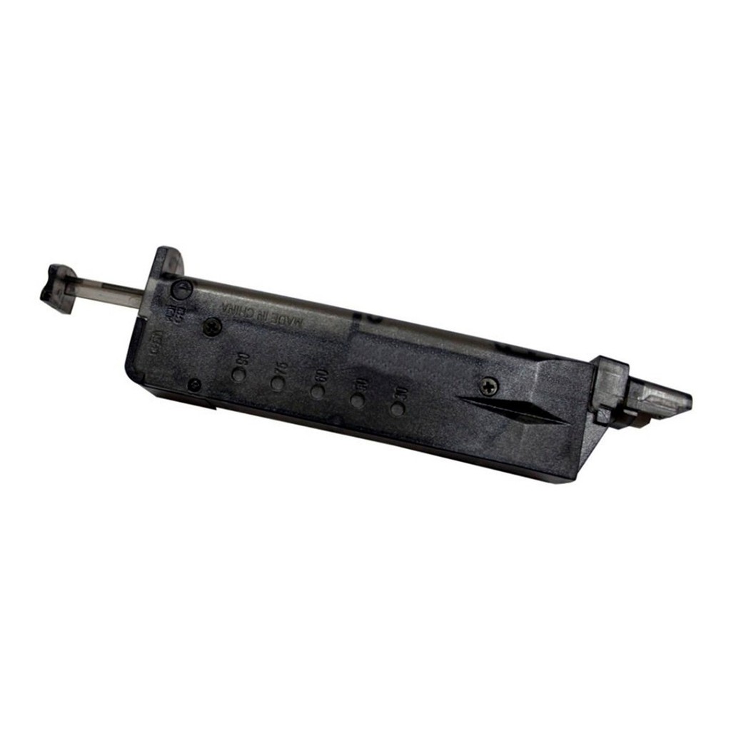 Loader Speed Ax Carregador Airsoft Para 100 Bbs