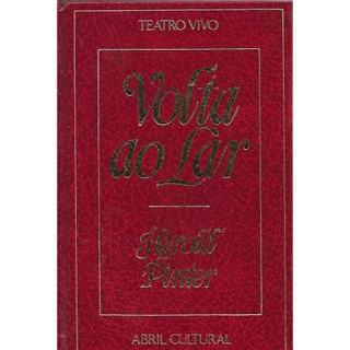 Volta ao Lar ( Teatro Vivo ) de Harold Pinter 6761806
