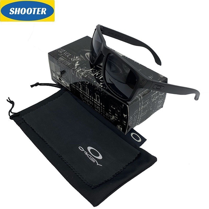 Óculos De Sol Polarizados Oakley holbrook Para Homens , Acampamento , Caminhada , Pesca , Clássicos UV400 KA9N