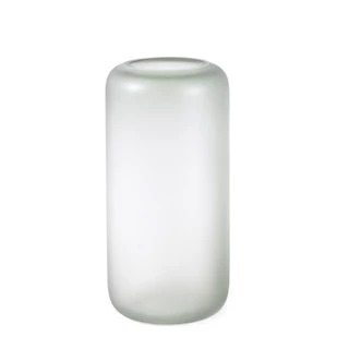 Vaso Tokyo Verde Fosco 14x29Cm Vidro em Oferta na Shopee