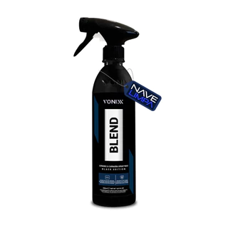 CERA LÍQUIDA BLEND BLACK CARNAÚBA WAX - SPRAY 500ML - VONIXX