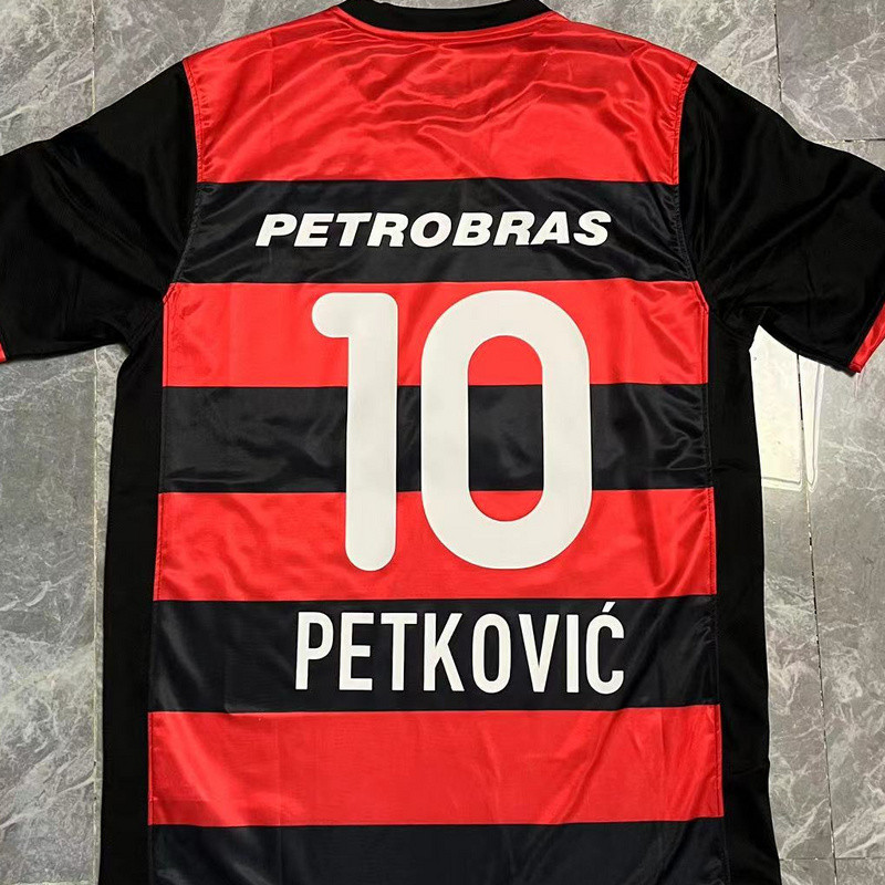 Camiseta De Futebol 01/02 Camisa