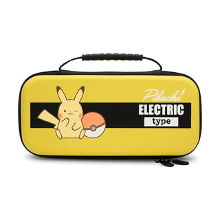 Case Nintendo Switch Pokémon: Pikachu Eletric Type - PowerA