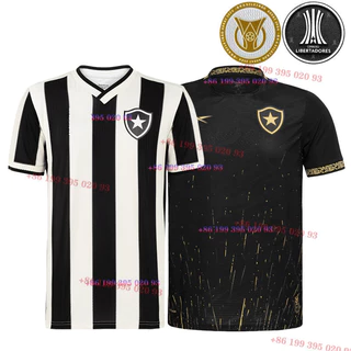 Botafogo 2024 camisa dos homens Início Hoodie 1:1 Patrocínio personalizado 4YPE