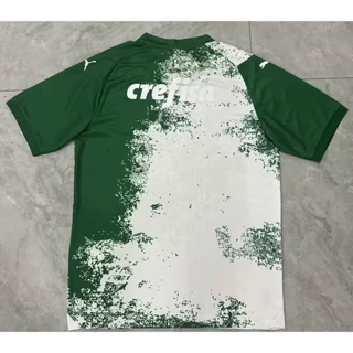 Fãs 2024/25 Versão Palmeiras Edição Especial Camisetas De Futebol De Alta Qualidade Mangas Curtas S1AP