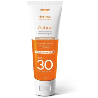Actine Prot Solar Cor Fps30 40G - em Oferta na Shopee