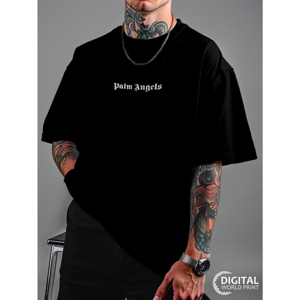 Blusa Palm Angels Masculina em Oferta | Shopee 2026
