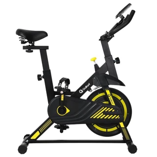 Bicicleta Ergométrica Spinning Gallant Start Roda de Inercia 6kg Magnética Até 120kg (GSP06HMGA-PT) em Oferta na Shopee