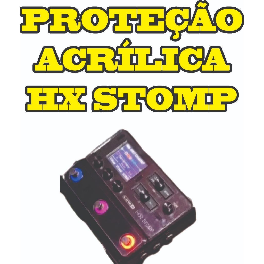 Hx Stomp em Promoção na Shopee Brasil 2026