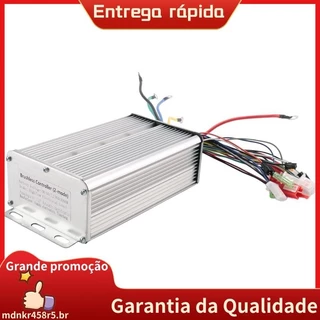 48V 60V 72V 84V 3000W E-Bike Brushless Controlador De Motor Sem Escovas Para Scooter Elétrica De Bicicleta mdnkr458r5 . br