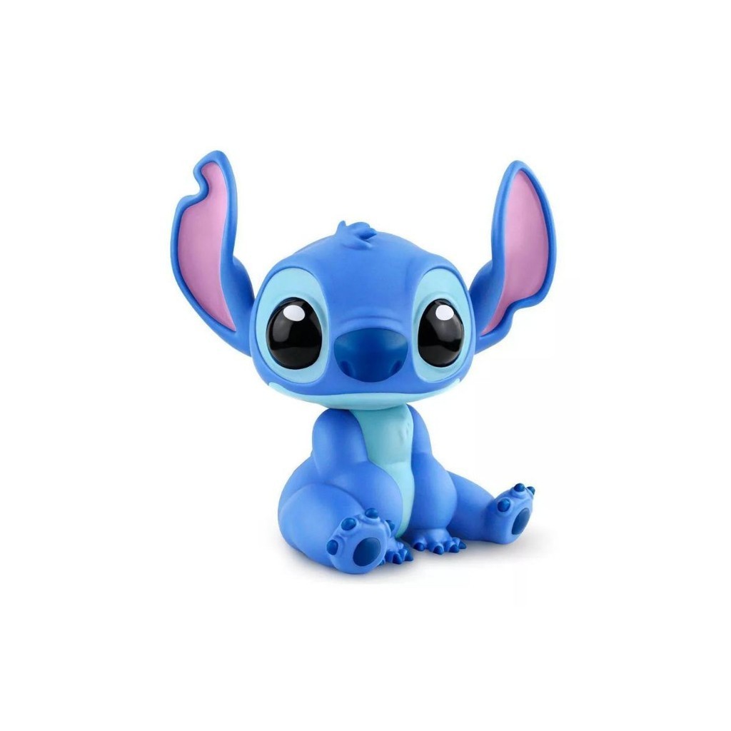 Boneco Vinil Mini Stitch Disney Baby Coleção Minimals 15cm | Shopee Brasil