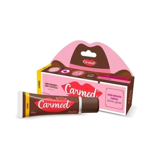 Carmed Gloss Labial Ana Castela Boiadeira Lançamento 10g