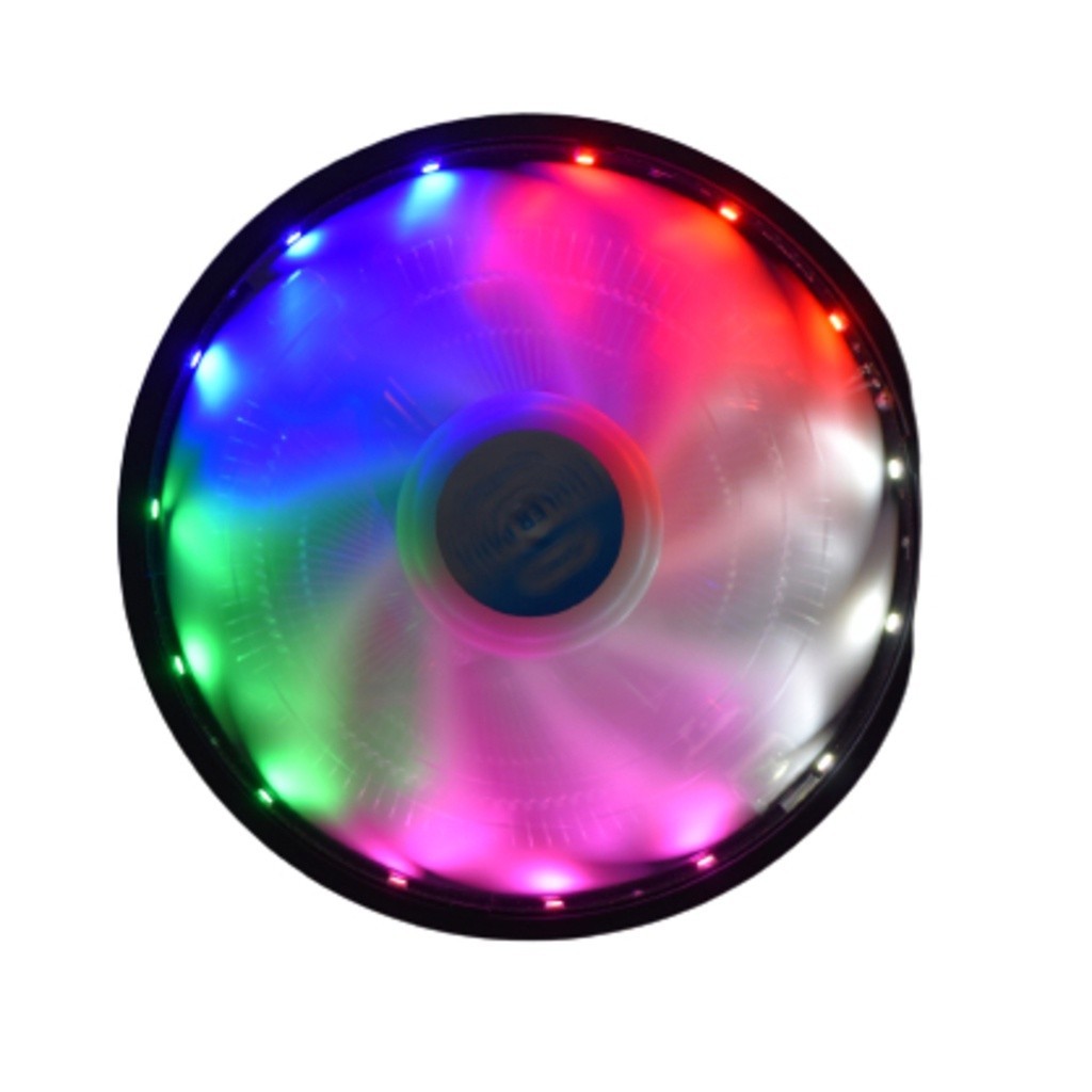 Cooler Fan Led RGB Para Processador Intel AMD Knup KP-VR301 | Shopee Brasil