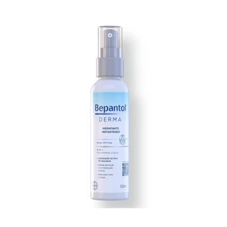Hidratante Liquido Derma Spray Oil Free Pró Vit B5 Bepantol em Oferta na Shopee