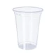 Kit Copos de 300ml PP Transparente Liso Copozan Plástico Cerveja, Vitaminas e Açaí - Escolha entre 50, 100 e 250 Copos