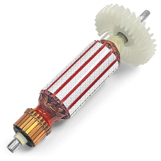 Induzido Para Lixadeira/ Esmerilhadeira Makita Ga4530 110v