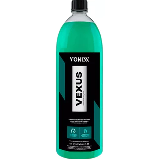 Vexus 1,5L Limpador Geral Motor Rodas Carro Moto Vonixx
