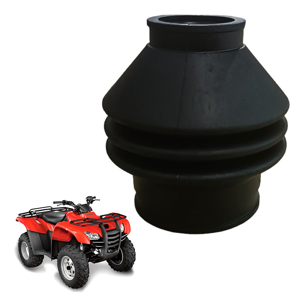 Coifa Protetor Eixo Cardan Fourtrax420 Original Honda | Shopee Brasil